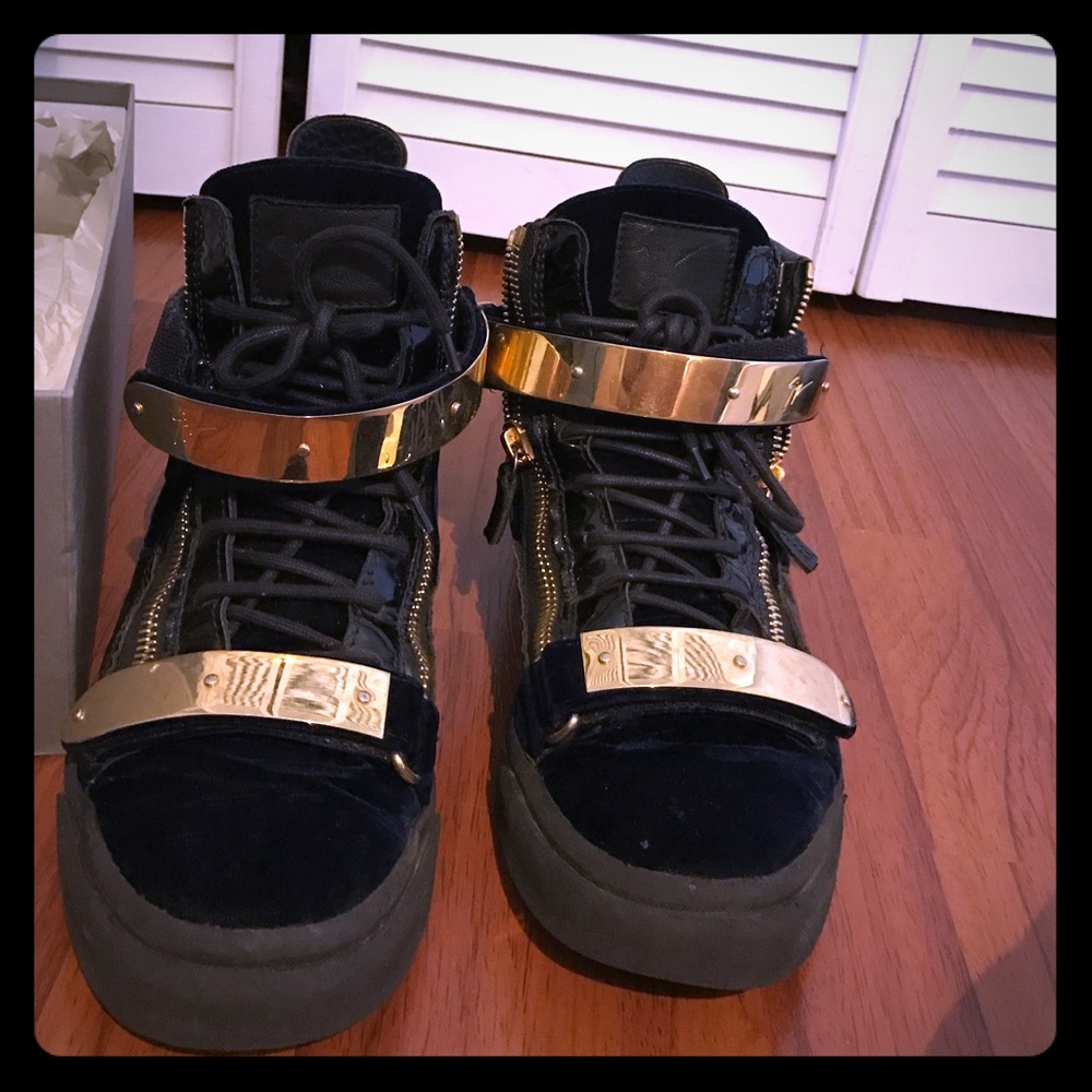 Giuseppe zannoti men's shoes